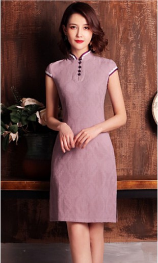 Zelda "C" Cheongsam